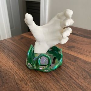 B&BW Witch Hand Soap Holder